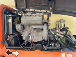 Engine with 