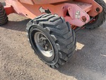 Undercarriage with 