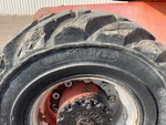 Undercarriage with 