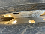 4 Underbody - Truck with 