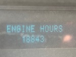 Cab with Engine Hours