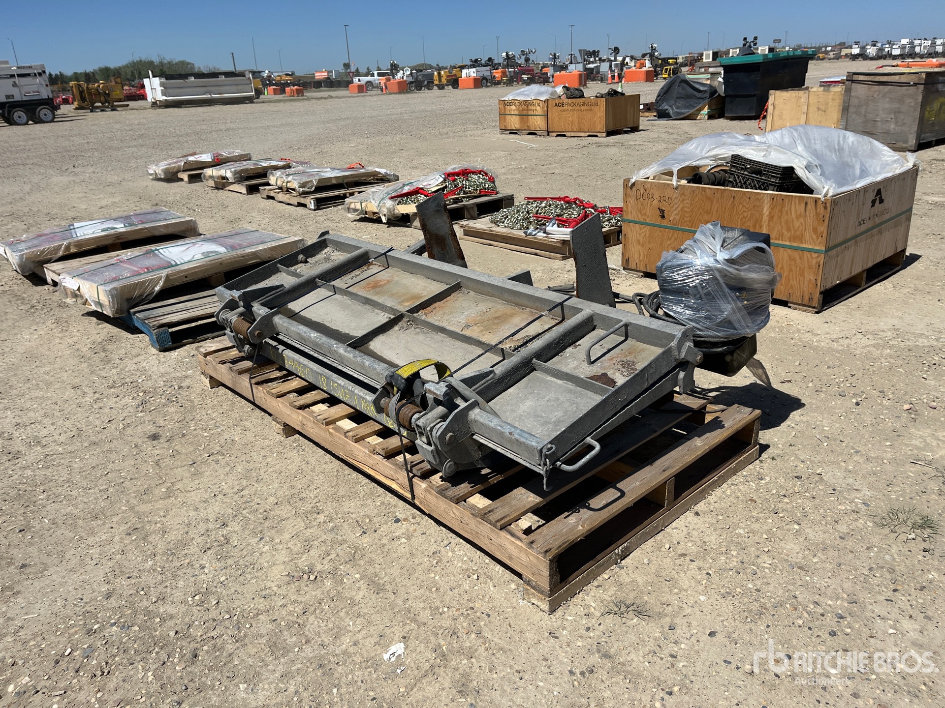 General Appearance with Image, coin arrière gauche