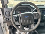 Interior with Steering Control