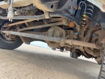 Drivetrain with Steer Axle