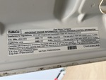 Engine with Emission Control Label