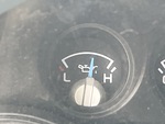 Interior with Oil Pressure