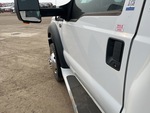 General Appearance with Sheet Metal (fiberglass) Condition