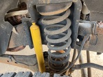 Chassis with Springs/Hangers Condition
