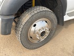 Chassis with Left Front Tire