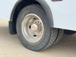 Chassis with Right Rear Tire