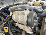 Engine with A/C Compressor
