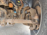 Chassis with Steering Linkage