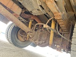 Drivetrain with Rear Axle