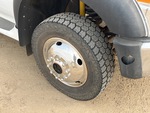 Chassis with Right Front Tire