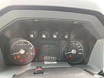 Interior with Warning Lights