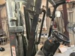 General Appearance - Lift Truck* with Hand Rails