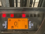 Control Station - Lift Truck* with Pressione dell’olio