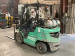 General Appearance - Lift Truck* with Foto, angolo posteriore sinistro