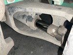 Hydraulics with Steering Cylinders
