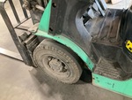 General Appearance - Lift Truck* with Fenders