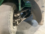 Chassis with Trasmissione dello sterzo