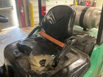 Control Station - Lift Truck* with Seat/Armrests