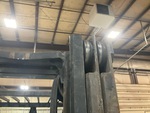 Chassis with Guide e rulli del carrello