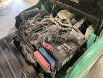 Engine - CE* with Engine - Left Side