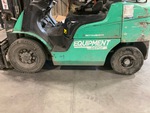 Chassis with Wheel Condition