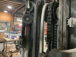 Chassis with Catena/tenditori