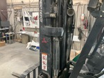 Hydraulics with Cilindri di sollevamento torre
