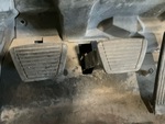 Chassis with Cilindro principale/controllo freni