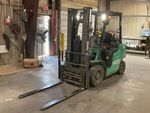 General Appearance - Lift Truck* with Foto, angolo anteriore sinistro