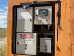 Control House with