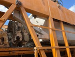 Cement Silo with