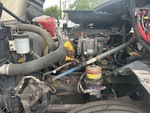 KL440230 - 2019 International LT625: Engine - Left Side