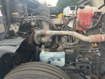 KL440230 - 2019 International LT625: Engine - Right Side