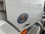 KL440230 - 2019 International LT625: Clean Idle Sticker