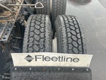 KL440230 - 2019 International LT625: Left Front Drive Tires