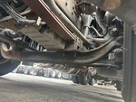 KL440230 - 2019 International LT625: Steer Axle