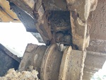 Undercarriage with 