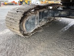Undercarriage with 