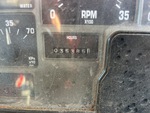 Cab with Engine Hours