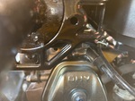 Engine with 