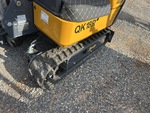 Undercarriage with 