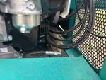 Engine with 