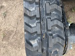 Undercarriage with 
