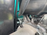Engine with 