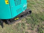 Undercarriage with 