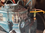 Engine with 